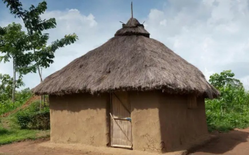 Traditional Mud and Dung Houses Prevail in Western Kenya: A Closer Look at Building Material Choices and Socio-Economic Influences