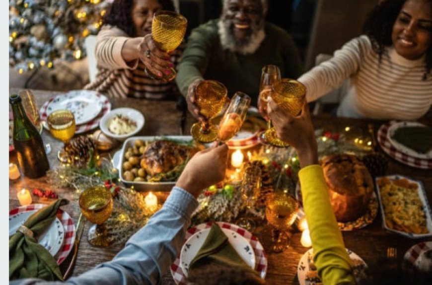 Unlock the Secrets to a Healthier Holiday Season