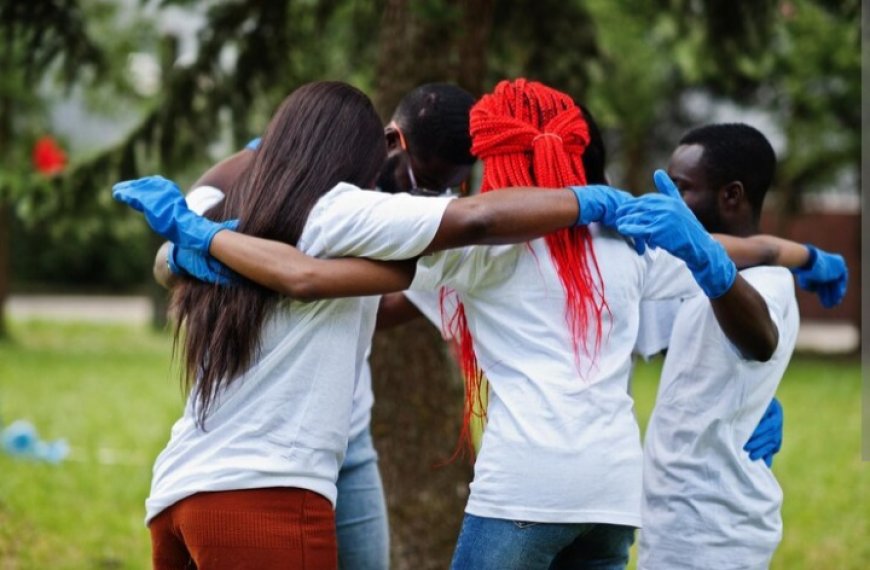 Community Empowerment at the  Forefront: Leading the Global Fight Against HIV/AIDS