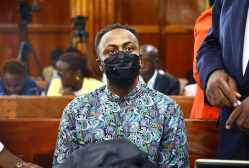 Joseph Irungu Convicted, Jackie Maribe Acquitted in Monica Kimani Murder Case 