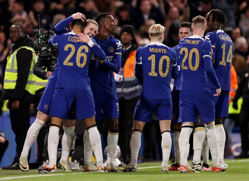 Chelsea Yalenga Nusu Fainali ya Kombe la FA Baada ya Kuwapepeta Leeds 3-2