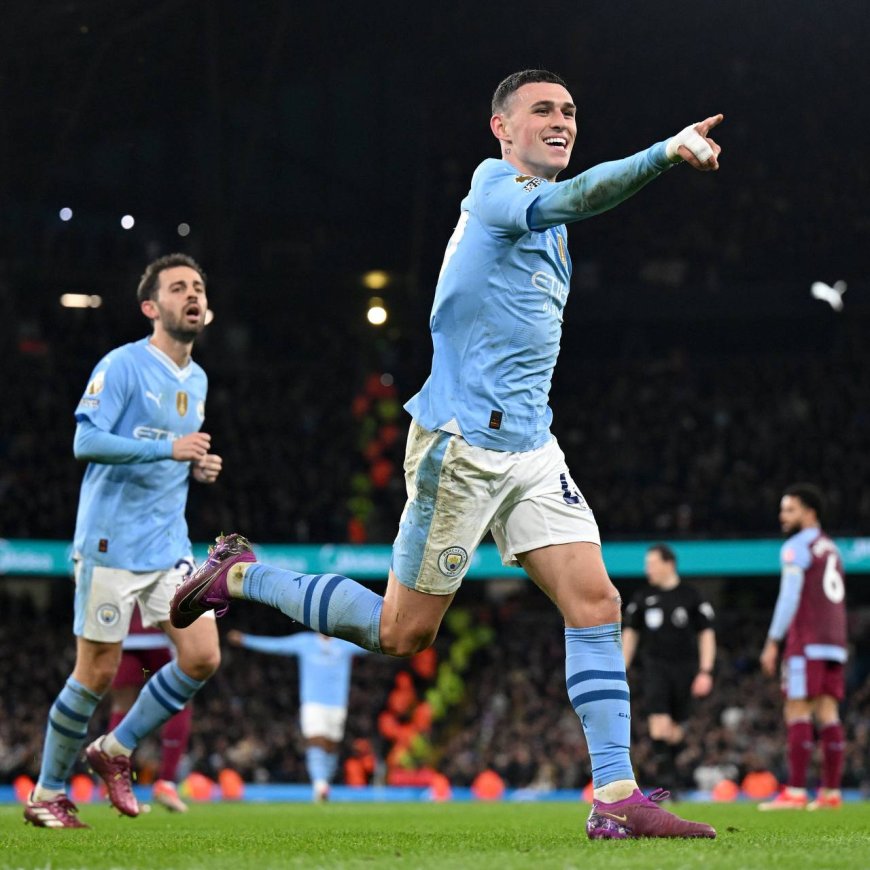 Phil Foden - The Real Star Boy