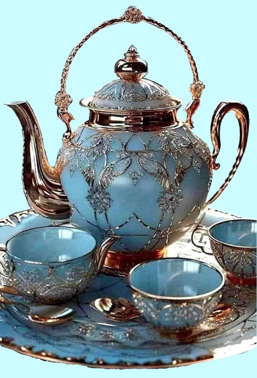 The Mystical Teapot