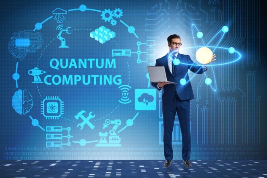 Quantum Computing Breakthrough: Google's Quantum Supremacy Proven in Practical Application