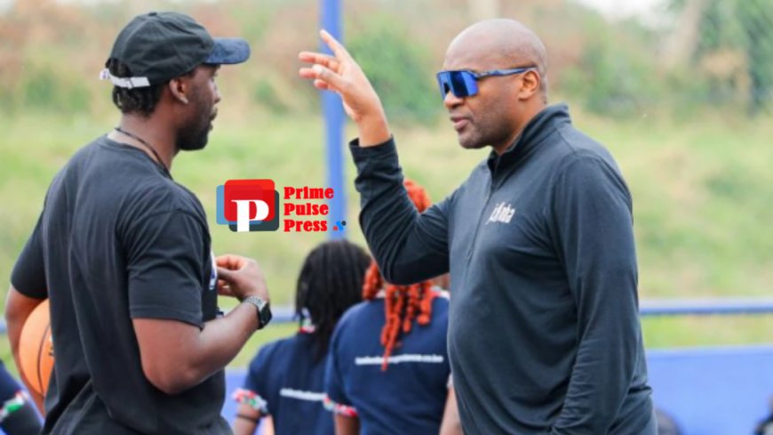 NBA Africa Launches Coaches Training Program in Kenya