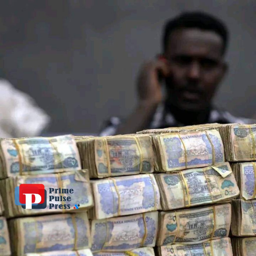 Somalia’s Currency Crisis: Why Carrying Money Feels Like a Job