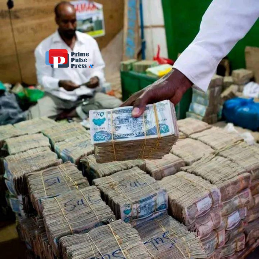 Somalia’s Currency Crisis: Why Carrying Money Feels Like a Job