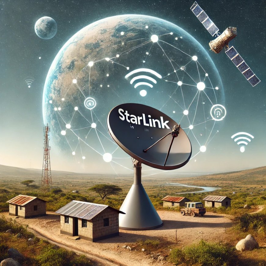 Is Starlink the Future of Internet in Kenya? Exploring How It Works, Pricing, and Rental Options