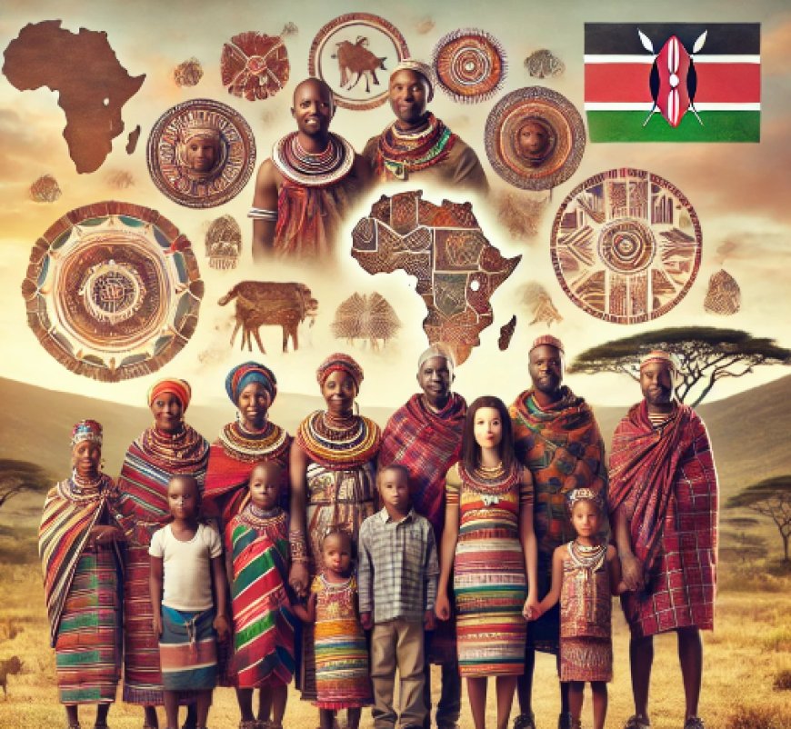 Which Are the Best Kenyan Tribes to Intermarry for Raising Intelligent Children? A Guide to Cultural Compatibility and Traditions