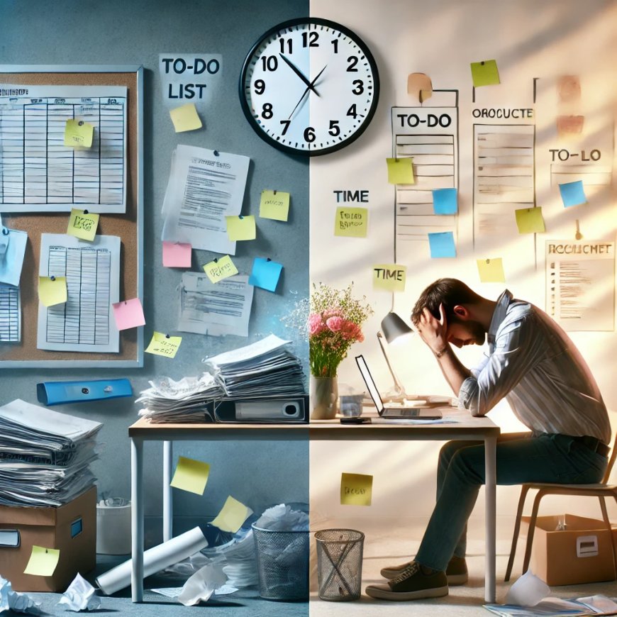 7 Effective Ways to Stop Procrastinating and Boost Productivity When Overwhelmed at Work