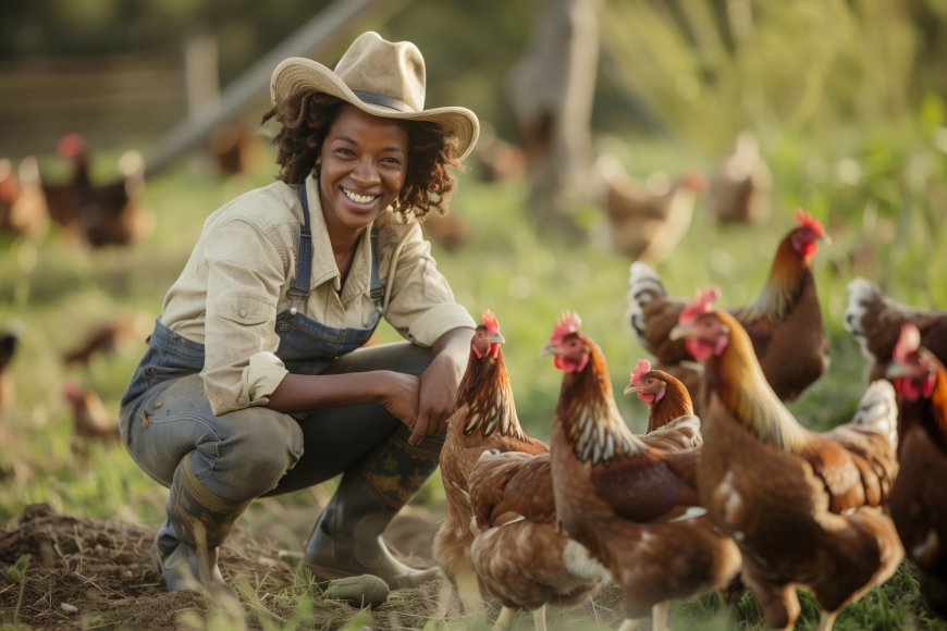 Rise in Urban Poultry Farming Raises Animal Welfare Concerns