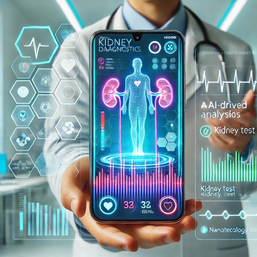 Revolutionizing Health: How Smartphone Diagnostics Are Shaping the Future of Healthcare