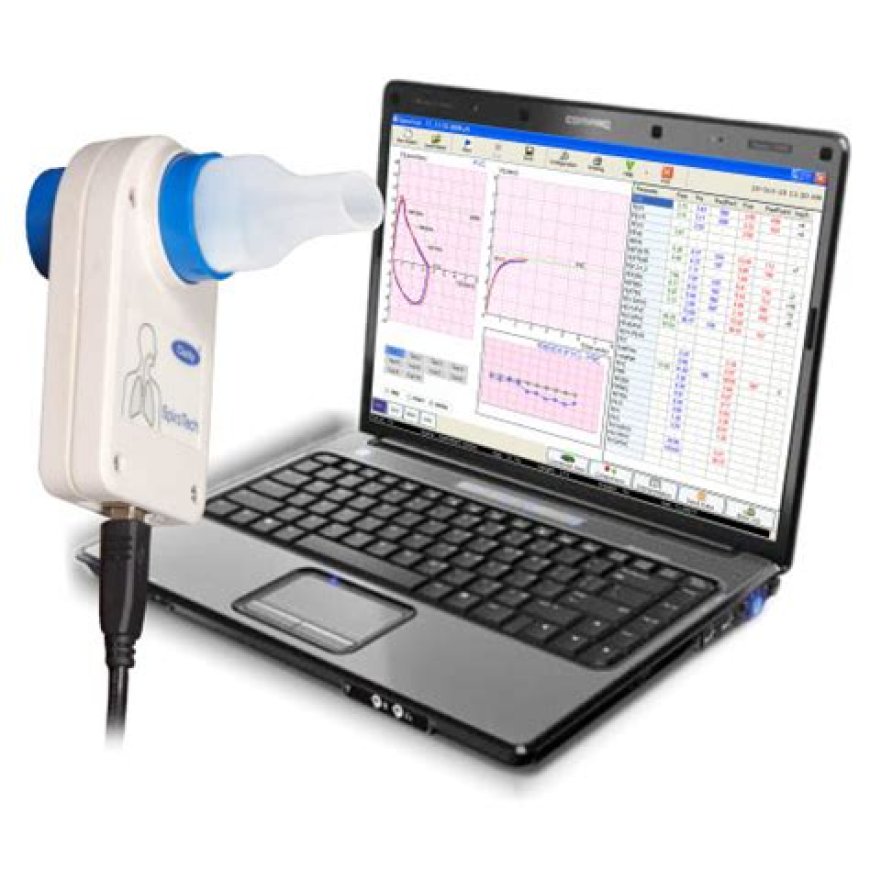 The Amazing World of Spirometry: A Deep Dive Into Breathtaking Technology