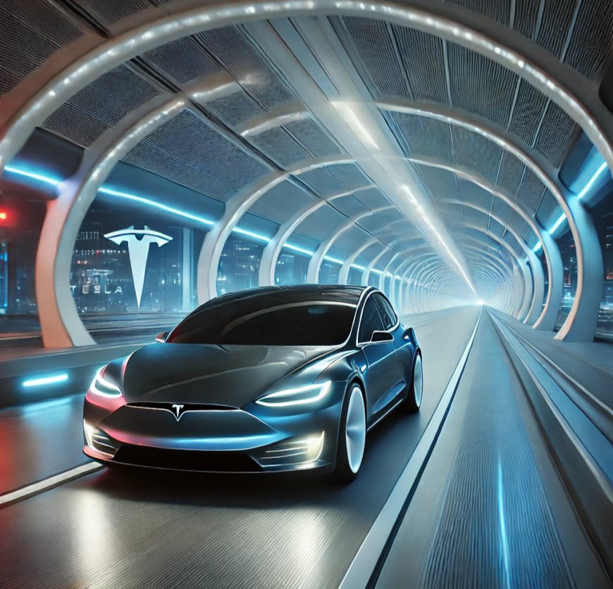 Elon Musk's Dubai Loop: Pioneering Autonomous Underground Transit in the UAE